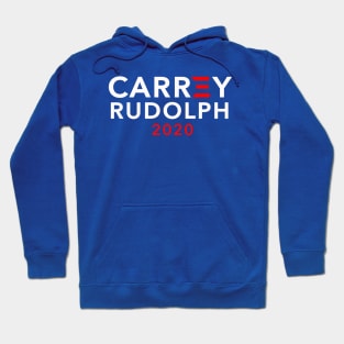 CARREY RUDOLPH 2020 Hoodie